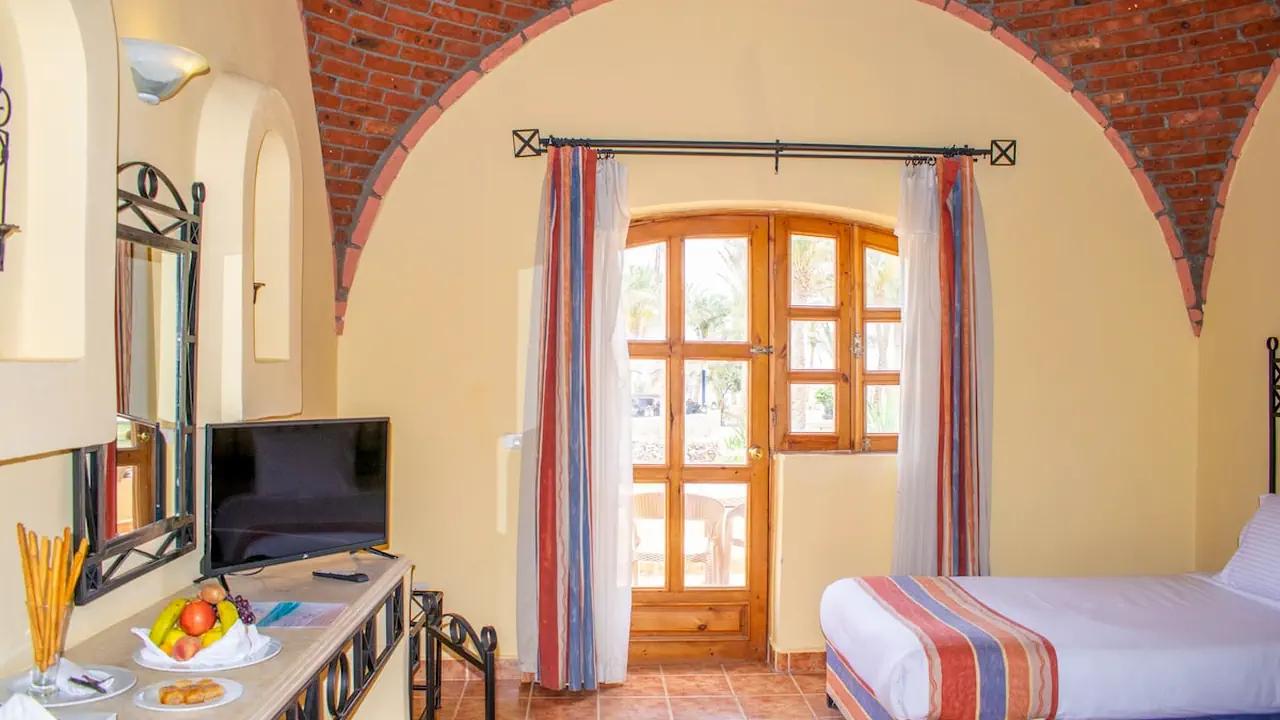 الفندق بروتيلز كريستال بيتش - مرسى علم